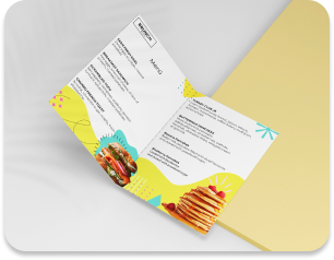 Brunch bistro
