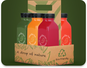 Smoothie bar