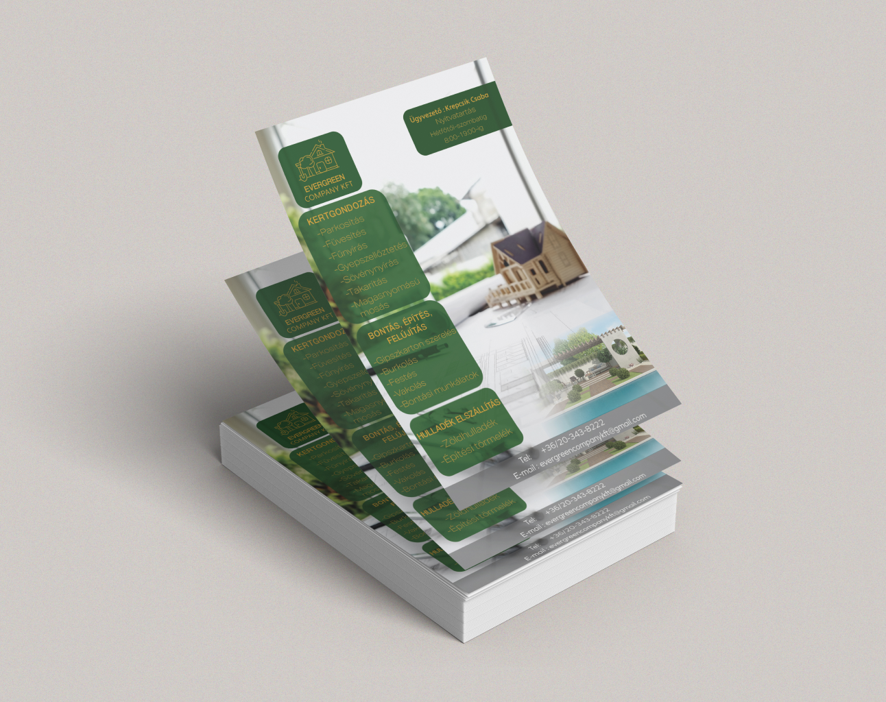Evergreen Kft Footer Image