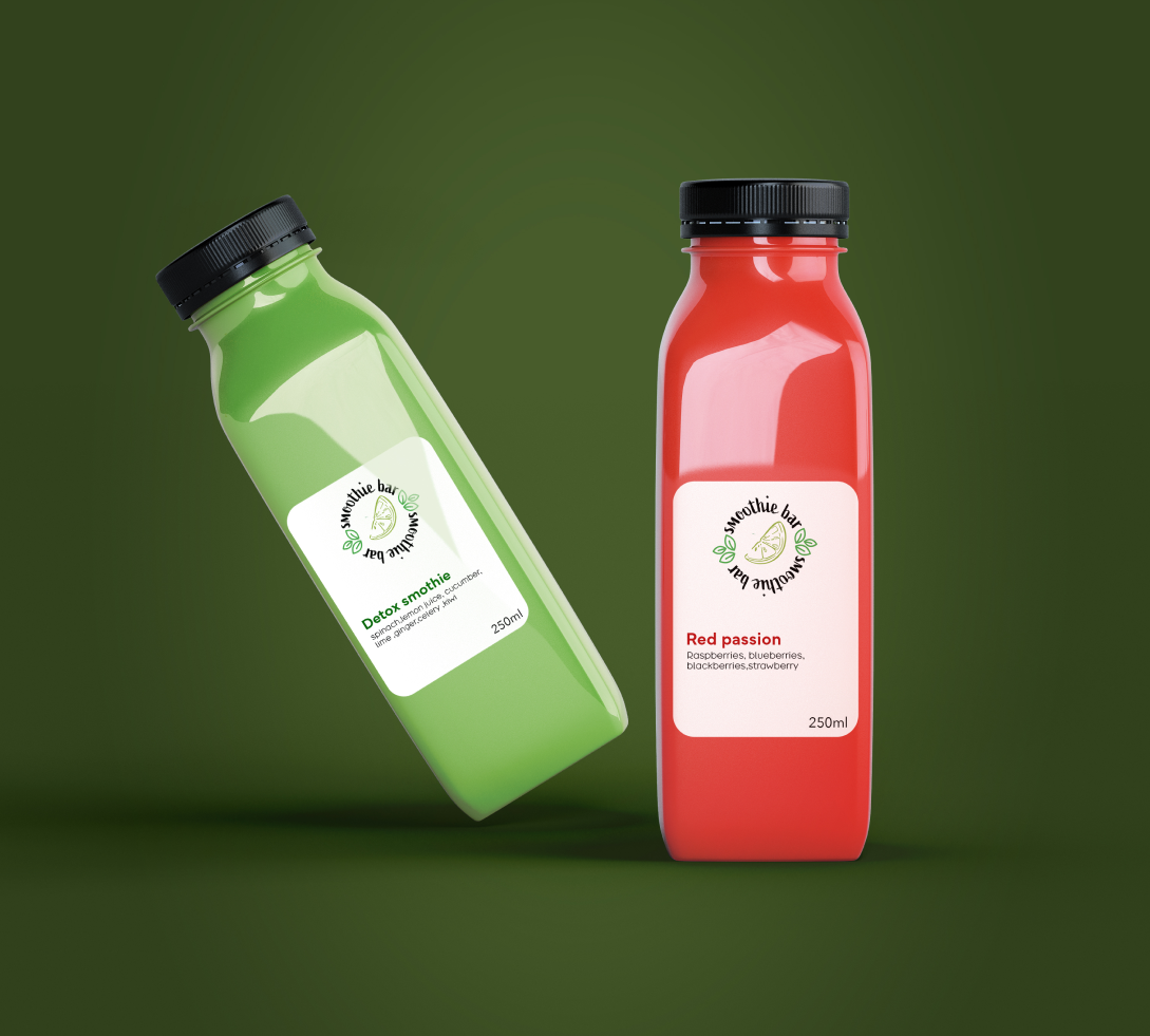 Smoothie bar Image 2