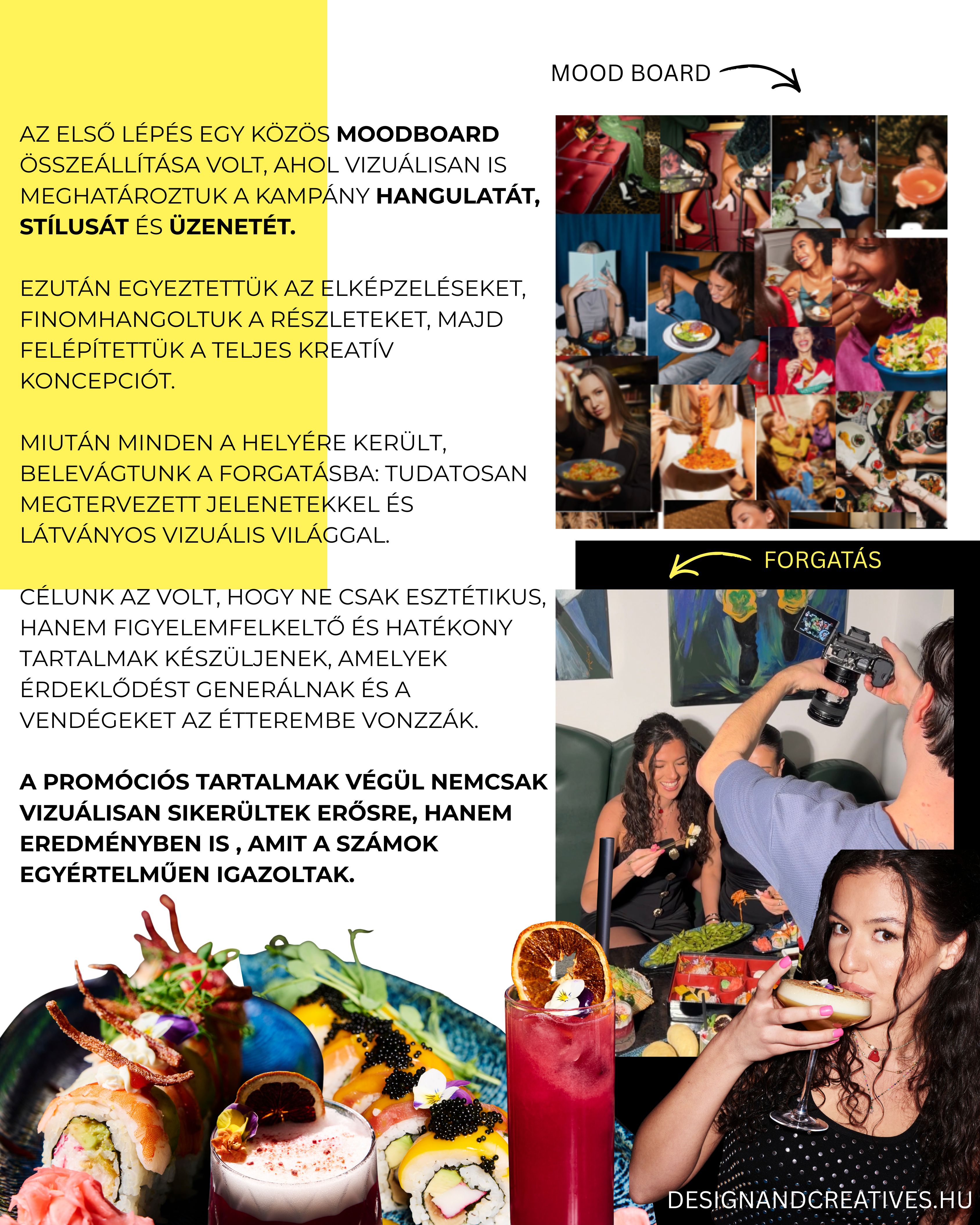 Social media management-Kampány