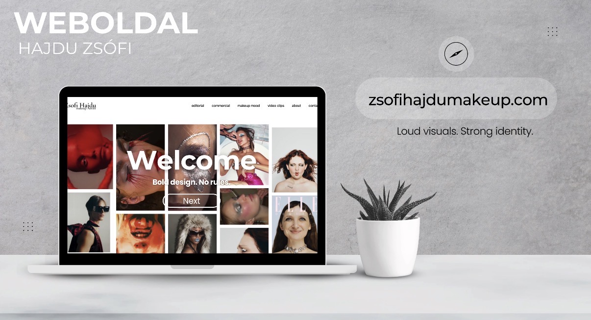 Weboldal -Hajdú Zsófi