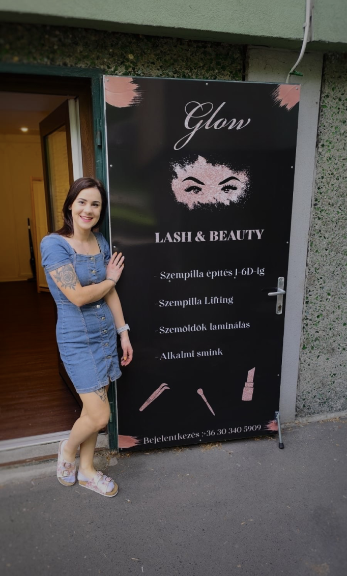 Ajtó dekoráció