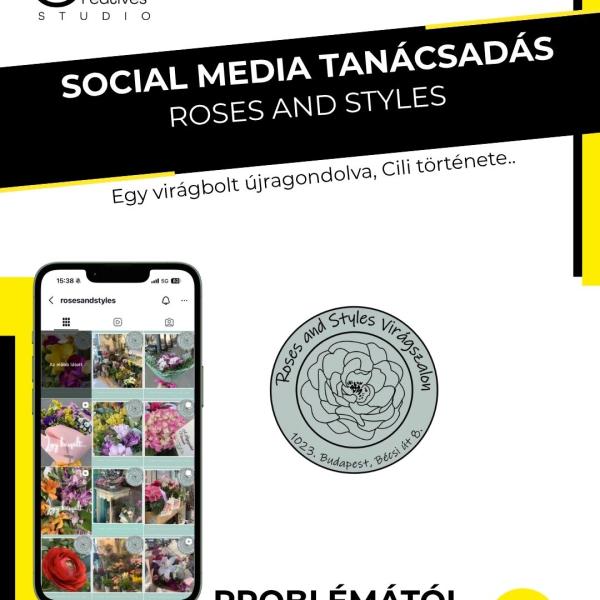 Social média tanácsadás social media referencia előnézet