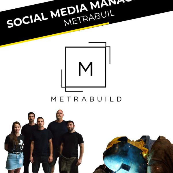 Metrabuild social media referencia előnézet